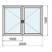Castor Plus - plastov okna, okna, aluzie, parapety, plastov dvee, zimn zahrada, rolety, plastov profily
